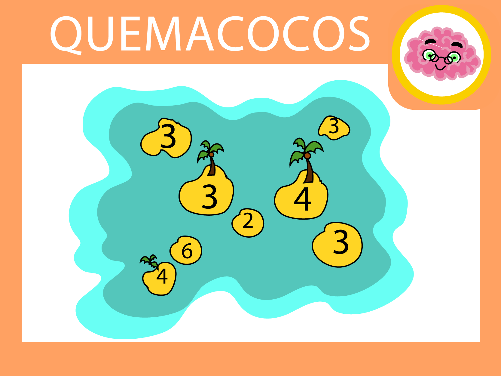 nona:
“ Challenge your Brain;
”